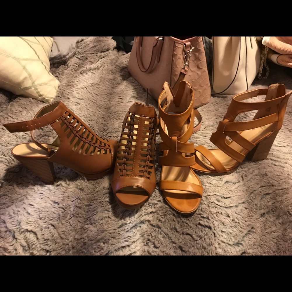 Purses, shoes and more